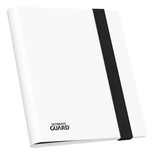 Ultimate Guard Flexxfolio 160 - 8-Pocket White - Ultimate Guard
