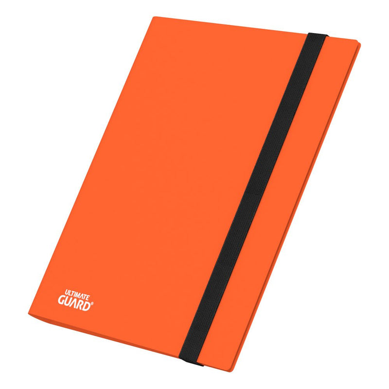 Ultimate Guard Flexxfolio 360 - 18-Pocket Orange - Ultimate Guard