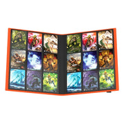 Ultimate Guard Flexxfolio 360 - 18-Pocket Orange - Ultimate Guard