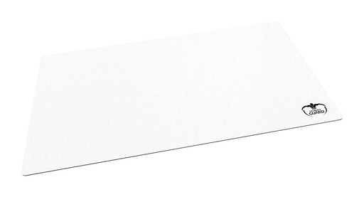 Ultimate Guard Play-Mat Monochrome White 61 x 35 cm - Ultimate Guard