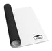 Ultimate Guard Play-Mat Monochrome White 61 x 35 cm - Ultimate Guard