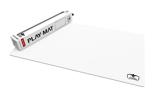 Ultimate Guard Play-Mat Monochrome White 61 x 35 cm - Ultimate Guard