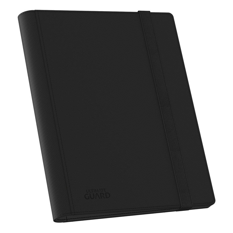 Ultimate Guard Flexxfolio 360 - 18-Pocket XenoSkin Black - Ultimate Guard