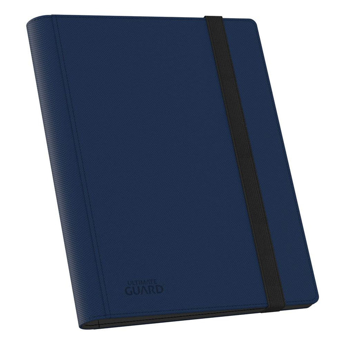 Ultimate Guard Flexxfolio 360 - 18-Pocket XenoSkin Blue - Ultimate Guard