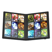 Ultimate Guard Flexxfolio 360 - 18-Pocket XenoSkin Blue - Ultimate Guard