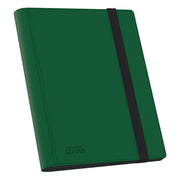 Ultimate Guard Flexxfolio 360 - 18-Pocket XenoSkin Green - Ultimate Guard