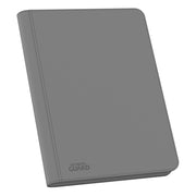 Ultimate Guard Zipfolio 360 - 18-Pocket XenoSkin Grey - Ultimate Guard
