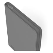 Ultimate Guard Zipfolio 360 - 18-Pocket XenoSkin Grey - Ultimate Guard