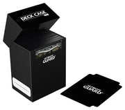 Ultimate Guard Deck Case 80+ Standard Size Black - Ultimate Guard