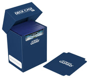 Ultimate Guard Deck Case 80+ Standard Size Blue - Ultimate Guard