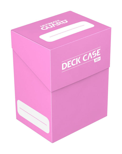 Ultimate Guard Deck Case 80+ Pink - Ultimate Guard
