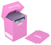 Ultimate Guard Deck Case 80+ Pink - Ultimate Guard