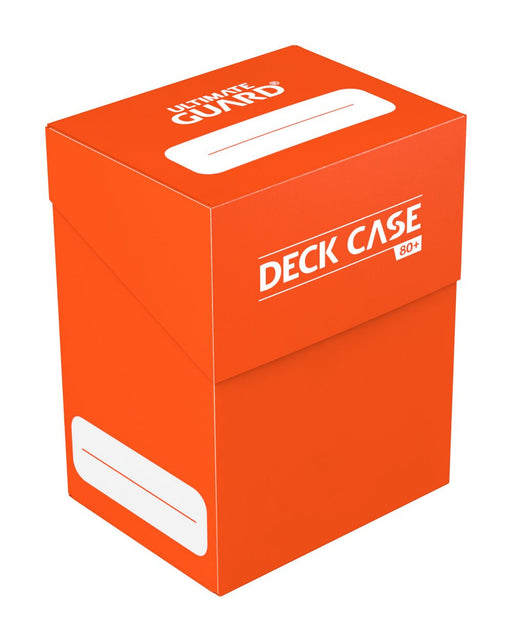 Porta Mazzo Deck Box 80 Carte - Yellow Giallo