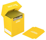 Ultimate Guard Deck Case 80+ Yellow - Ultimate Guard