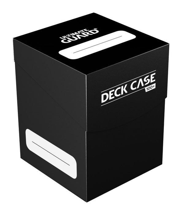 Ultimate Guard Deck Case 100+ Black - Ultimate Guard