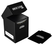 Ultimate Guard Deck Case 100+ Black - Ultimate Guard