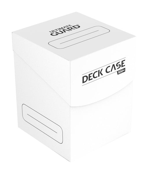 Ultimate Guard Deck Case 100+ White - Ultimate Guard
