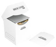 Ultimate Guard Deck Case 100+ White - Ultimate Guard