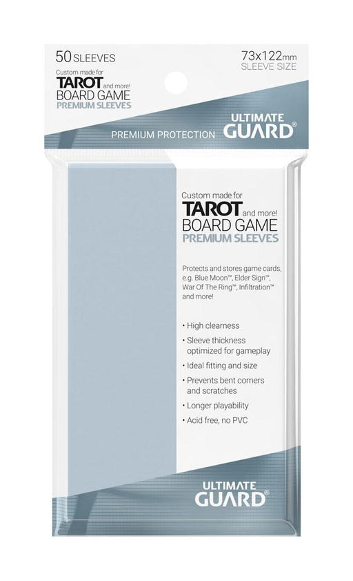 Ultimate Guard Premium Board Game Sleeves Tarot (50) - Ultimate Guard
