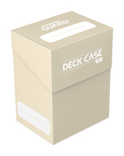 Ultimate Guard Deck Case 80+ Sand - Ultimate Guard