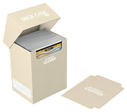 Ultimate Guard Deck Case 80+ Sand - Ultimate Guard