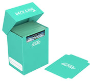 Ultimate Guard Deck Case 80+ Turquoise - Ultimate Guard