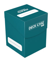 Ultimate Guard Deck Case 100+ Standard Size Petrol Blue - Ultimate Guard
