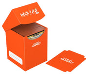 Ultimate Guard Deck Case 100+ Orange - Ultimate Guard