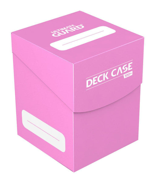 Ultimate Guard Deck Case 100+ Pink - Ultimate Guard
