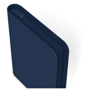 Ultimate Guard Zipfolio 160 - 8-Pocket XenoSkin Blue - Ultimate Guard