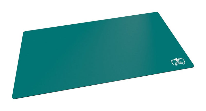 Ultimate Guard Play-Mat Monochrome Petrol Blue 61 x 35 cm - Ultimate Guard
