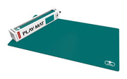 Ultimate Guard Play-Mat Monochrome Petrol Blue 61 x 35 cm - Ultimate Guard