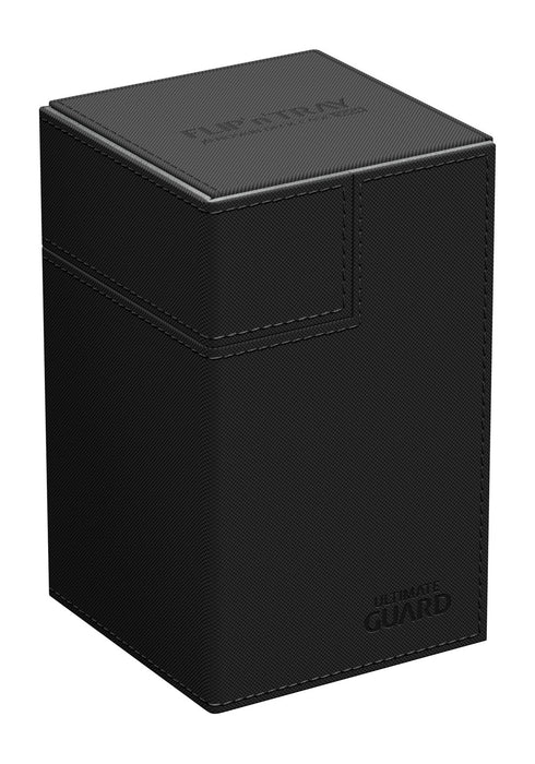 Ultimate Guard Flip´n´Tray Deck Case 100+ XenoSkin Black - Ultimate Guard