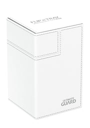 Ultimate Guard Flip´n´Tray Deck Case 100+ XenoSkin White - Ultimate Guard