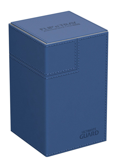 Ultimate Guard Flip´n´Tray Deck Case 100+ XenoSkin Blue - Ultimate Guard