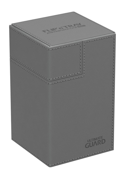 Ultimate Guard Flip´n´Tray Deck Case 100+ XenoSkin Grey - Ultimate Guard