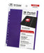 Ultimate Guard 18-Pocket Pages Side-Loading Purple (10) - Ultimate Guard