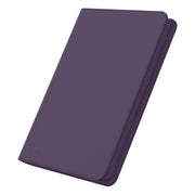 Ultimate Guard Zipfolio 320 - 16-Pocket XenoSkin Purple - Ultimate Guard