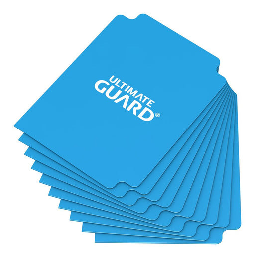 Ultimate Guard Card Dividers Standard Size Light Blue (10) - Ultimate Guard