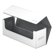 Ultimate Guard Arkhive 400+ Standard Size XenoSkin White - Ultimate Guard