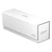 Ultimate Guard Arkhive 400+ Standard Size XenoSkin White - Ultimate Guard