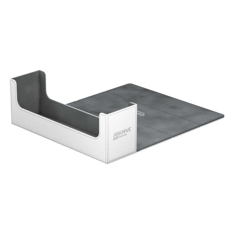 Ultimate Guard Arkhive 400+ Standard Size XenoSkin White - Ultimate Guard