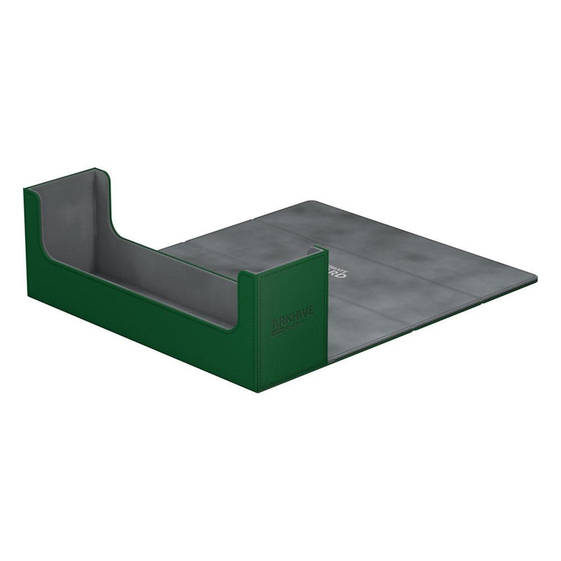 Ultimate Guard Arkhive 400+ Standard Size XenoSkin Green - Ultimate Guard