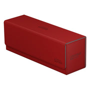 Ultimate Guard Arkhive 400+ Standard Size XenoSkin Red - Ultimate Guard