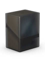 Ultimate Guard Boulder Deck Case 80+ Onyx - Ultimate Guard