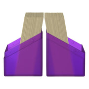 Ultimate Guard Boulder Deck Case 80+ Standard Size Amethyst - Ultimate Guard