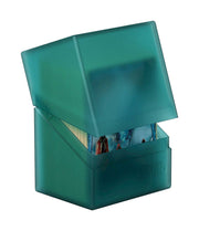 Ultimate Guard Boulder Deck Case 80+ Standard Size Malachite - Ultimate Guard