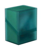 Ultimate Guard Boulder Deck Case 80+ Standard Size Malachite - Ultimate Guard