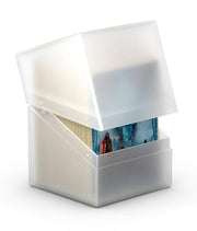 Ultimate Guard Boulder Deck Case 100+ Frosted - Ultimate Guard