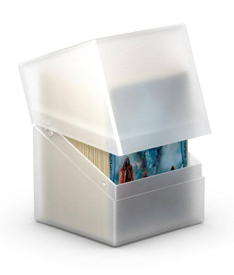 Ultimate Guard Boulder Deck Case 100+ Frosted - Ultimate Guard